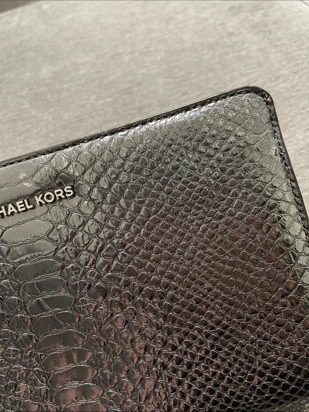 Michael Kors crafted luxurious